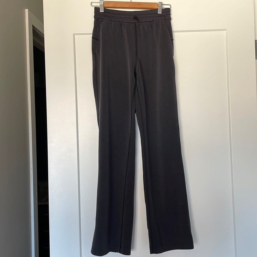 Lululemon soft stream high rise